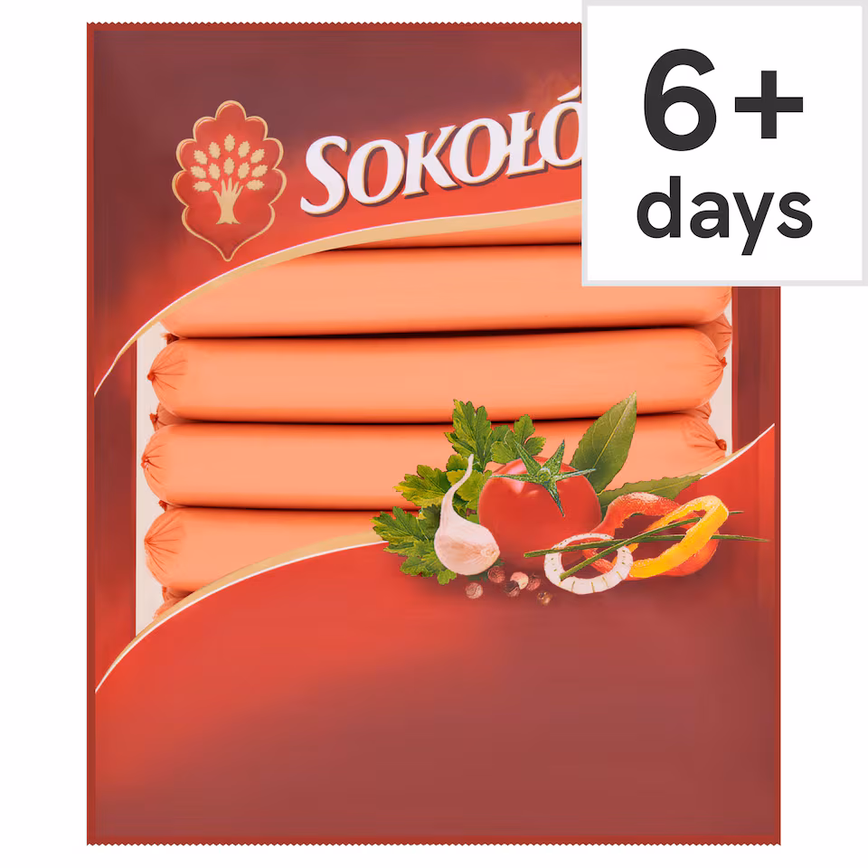 Sokolow Frankfurters 1Kg