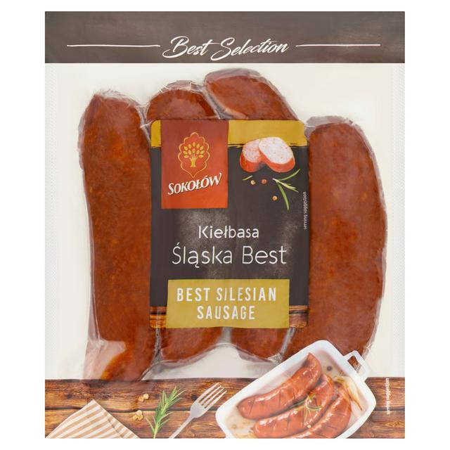 Sokolow Best Silesia Sausage 340g