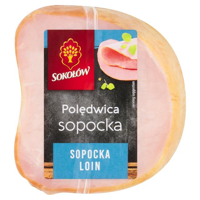 Sokolow Best Selection Sopocka Loin 400g