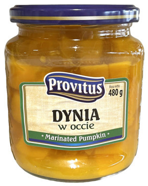 Gresskar Syltet Dynia 480g Provitus