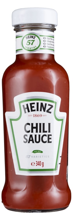 Chili Sauce 340g Heinz