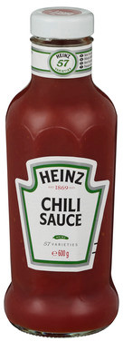 Heinz Chili Sauce 600g