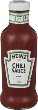 Heinz Chili Sauce 600g