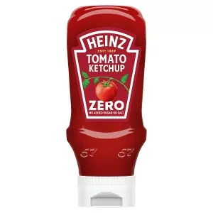 Heinz Tomato Ketchup ZERO 800ml