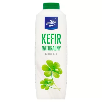 Mlekpol Natural Kefir 1L