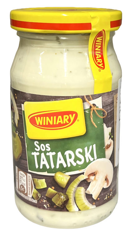 Majones Saus Tatarski Winiary 250g