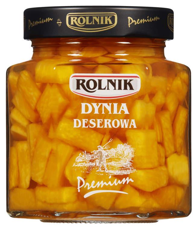 Gresskar Kuber Syltet 314ml Rolnik