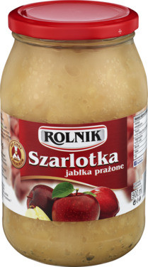 Rolnik Stekte Epler 900ml