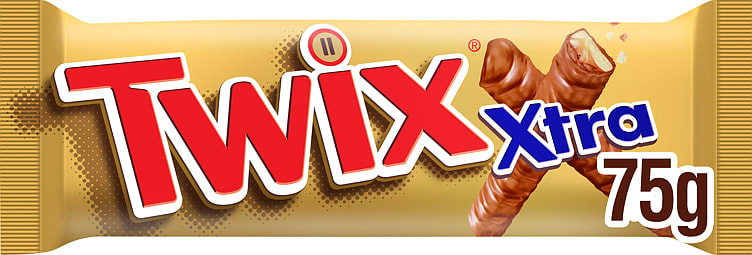 Twix Xtra Original 75g