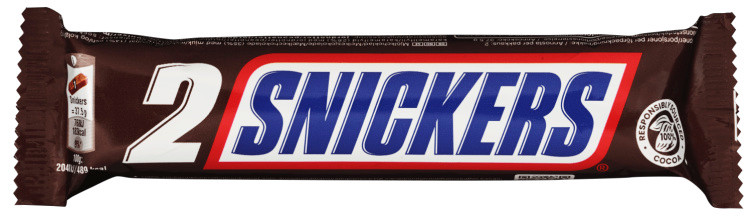 Snickers 2pk 75g