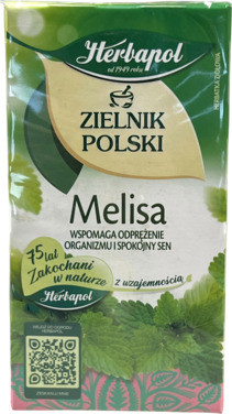 Te Herbapol Melisa 40g
