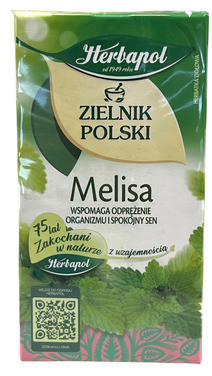 Te Herbapol Melisa 40g