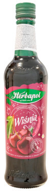 Saft Herbapol Kirsebær 420ml