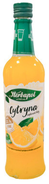 Saft Herbapol Sitron 420ml