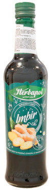 Saft Herbapol m/Ingefær 420ml