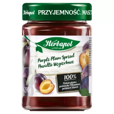 Herbapol Purple Plum Spread 290g