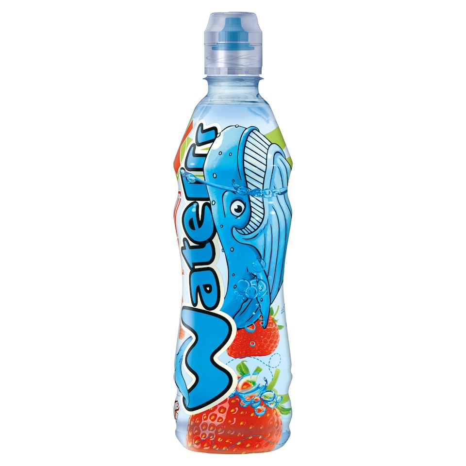 Kubus Strawberry Flavoured Water 500ml