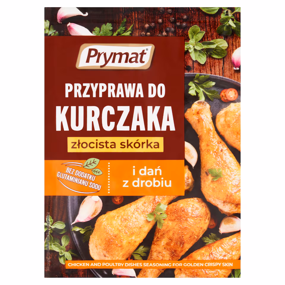 Prymat Chicken Seasoning 30G