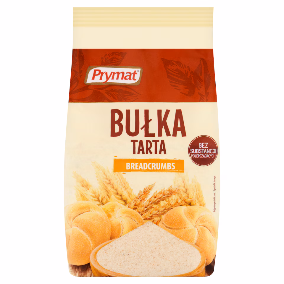 Prymat Breadcrumbs 400G