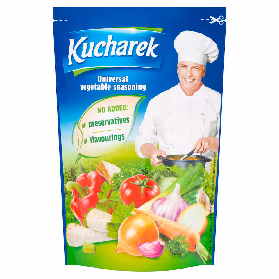 Kucharek Seasoning 200G