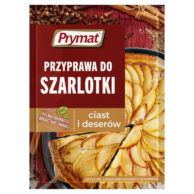 Prymat 20g Apple Pie, Cakes & Desserts Seasoning