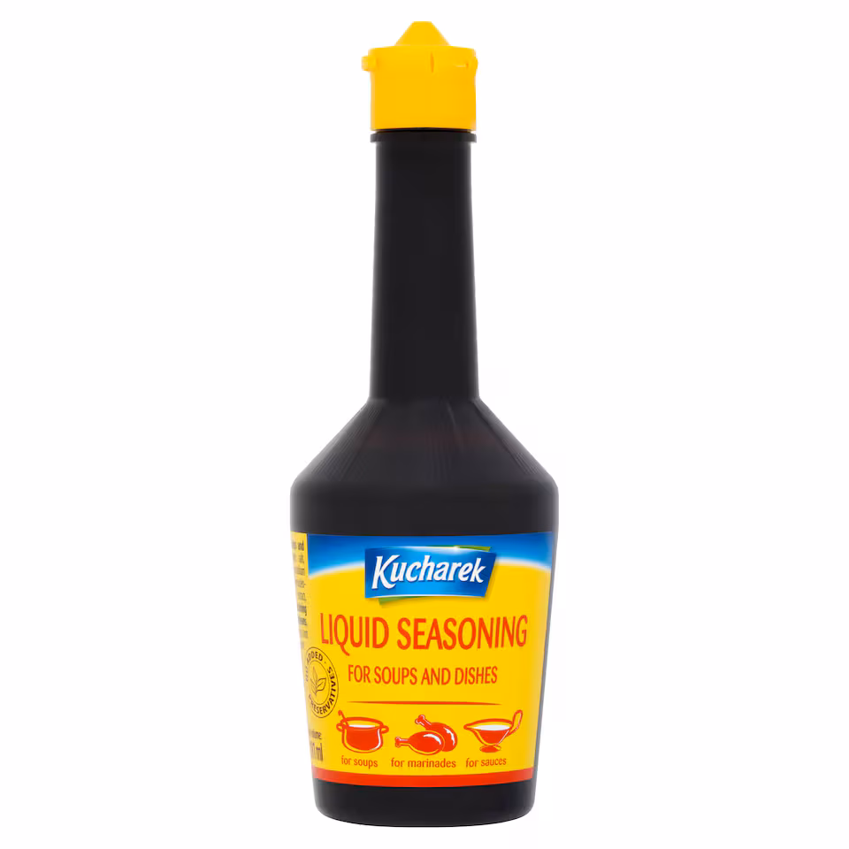 Kucharek Liquid seasoning 181 ml
