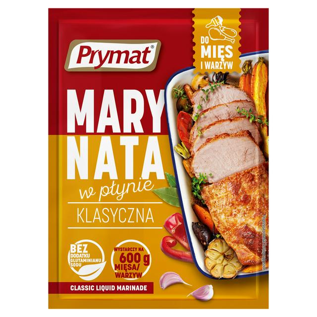 Prymat 66ml Classic Liquid Marinade