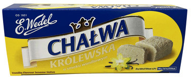 Halva E.wedel 250g