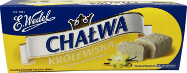 Halva E.wedel 250g