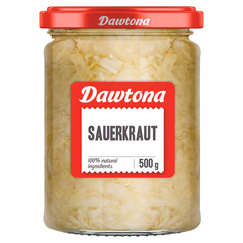 Dawtona Sauerkraut 500G