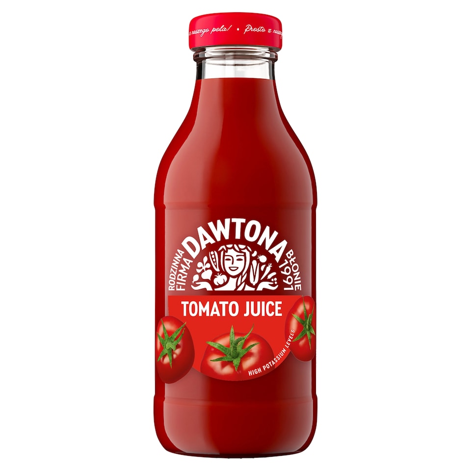 Dawtona Tomato Juice 300Ml
