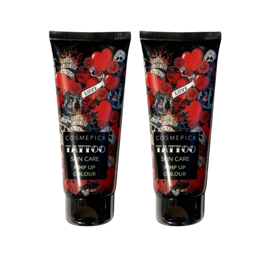 COSMEPICK Tattoo Pimp Up Colour Serum 2 x 80ml