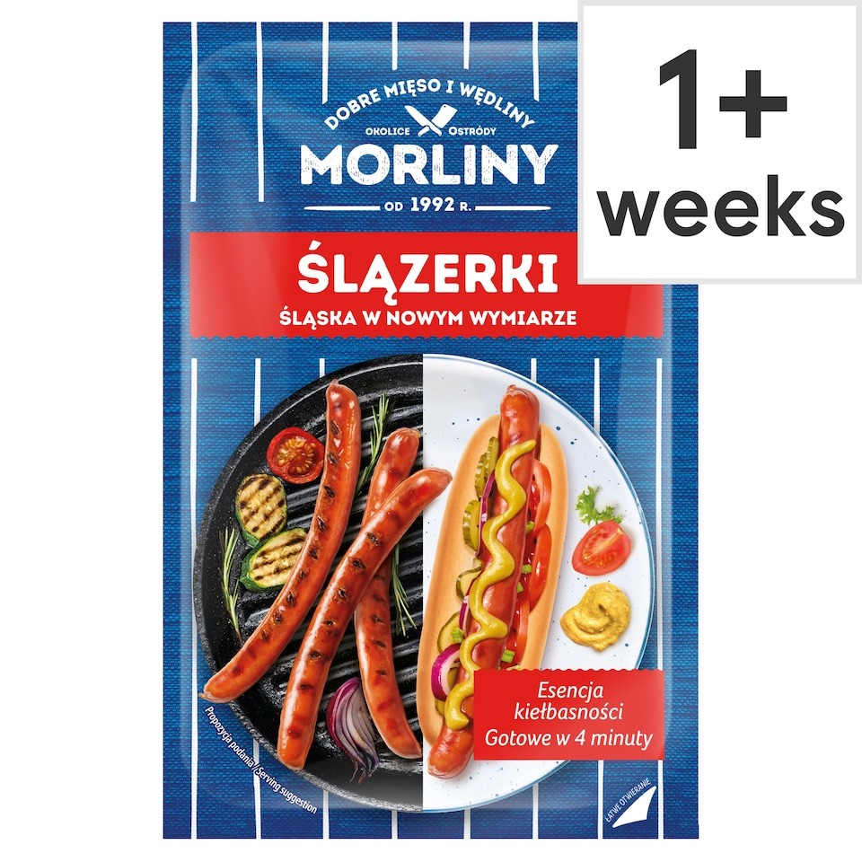 Morliny Slazerki 240g