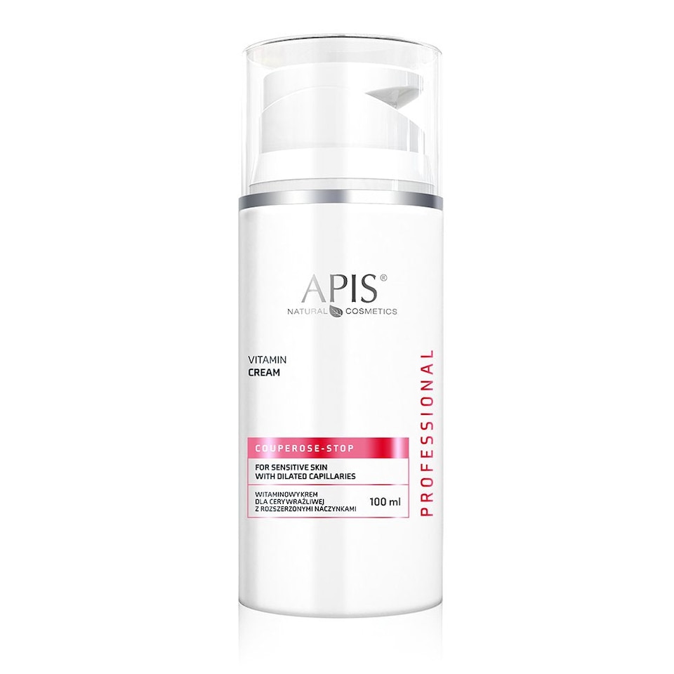 Apis Couperose-Stop Vitamin Cream 100ml
