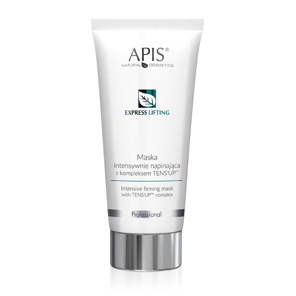 Apis Express Lifting Cream Face Mask with Tens'Up Complex | 200ml