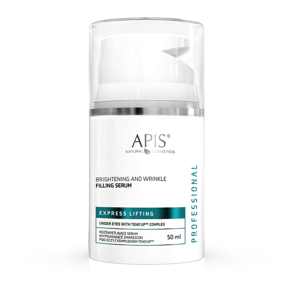 Apis Express Lifting Eye Serum with Tens'Up Complex | 50ml
