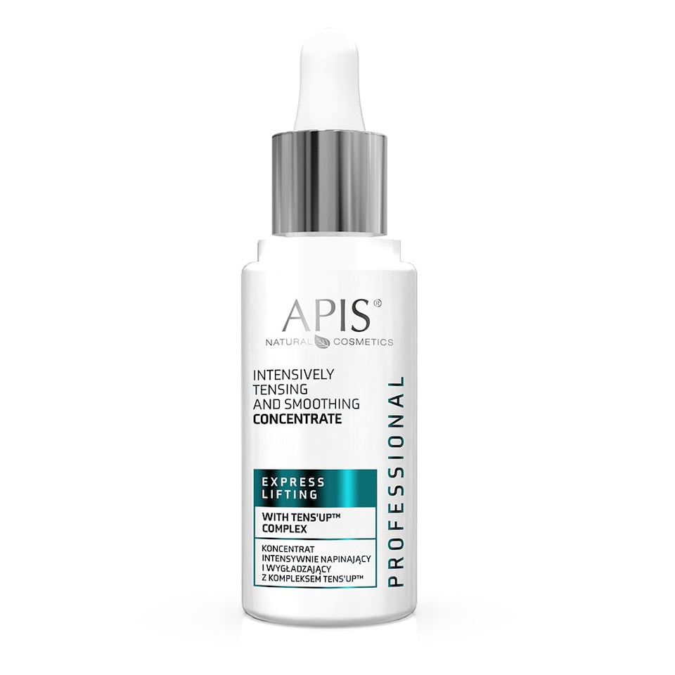 Apis Express Lifting Lifting Face Concentrate with Tens'Up Complex | 30ml