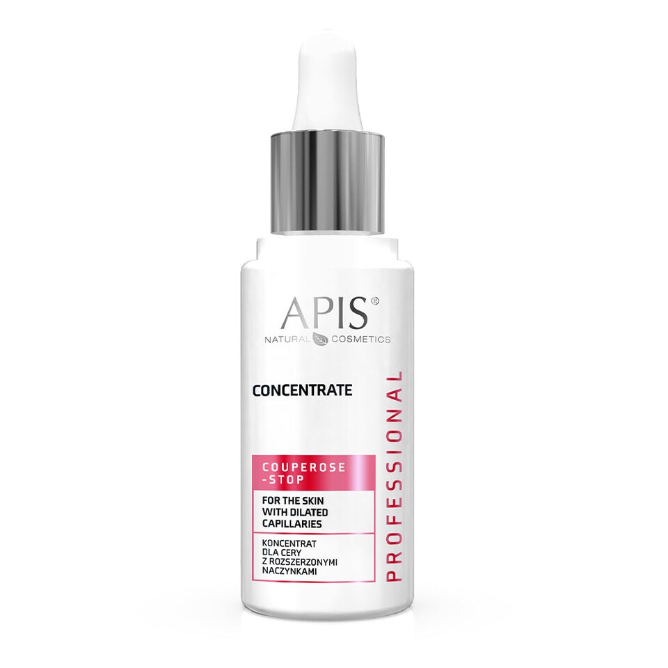 Apis Couperose-Stop Concentrate Strengthening Serum 30ml