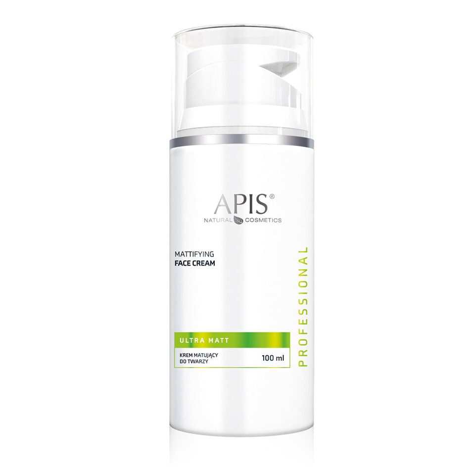 Apis ACNE-STOP Mattifying Face Cream 100ml