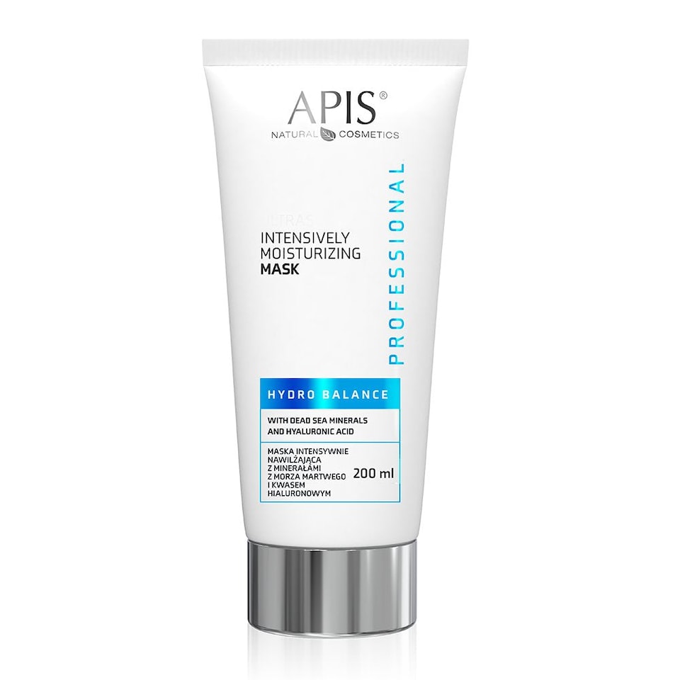 Apis Hydro Balance Intensively Moisturising Mask 200ml