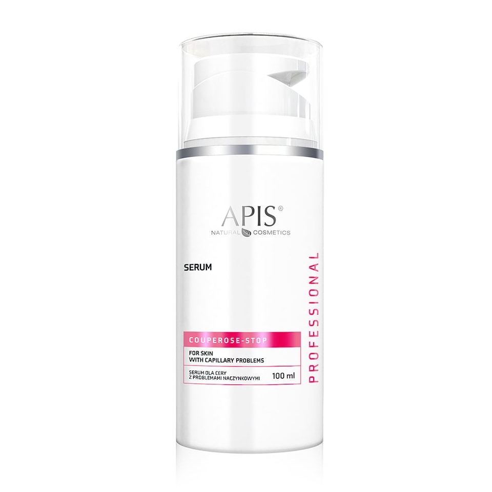 Apis Couperose-Stop Serum For Skin with Capillary Problems 100ml