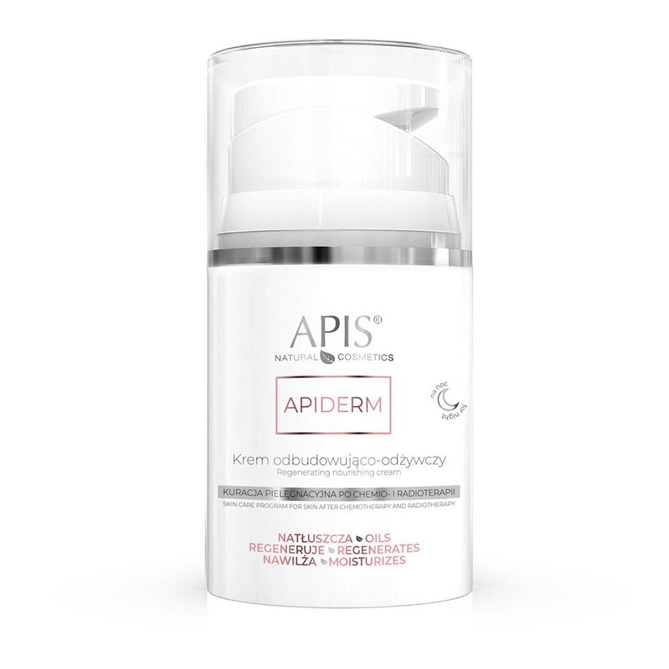 Apis Apiderm Rebuilding & Nourishing Night Cream | 50 ml
