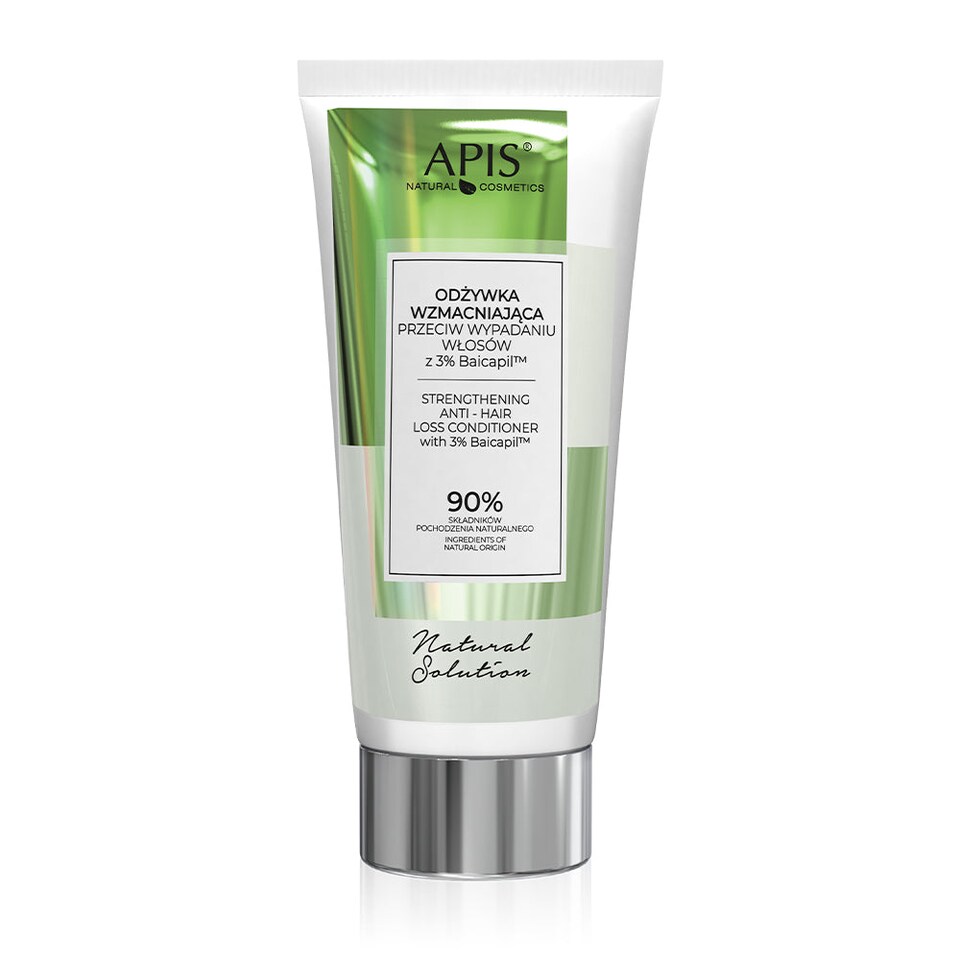 Apis Natural Solution Anti-Hair Loss Strengthening Conditioner 200ml