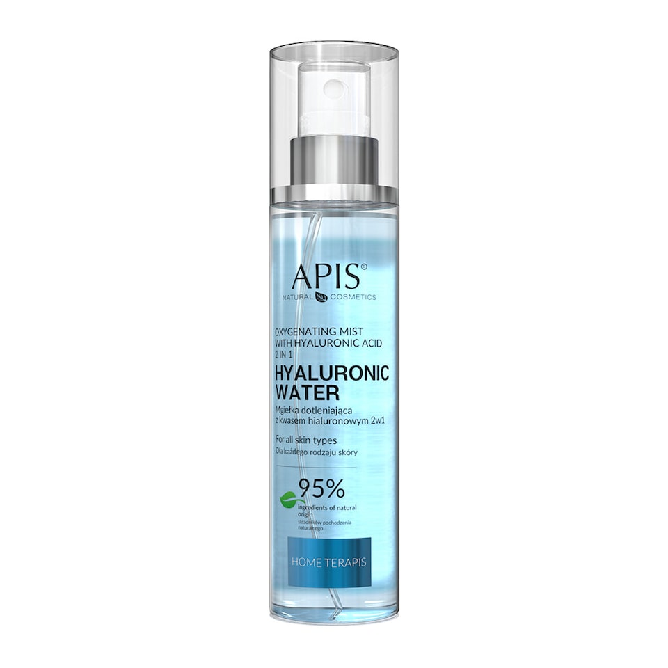 Apis Home terApis Oxygenating Hyaluronic Mist 2-in-1 150ml