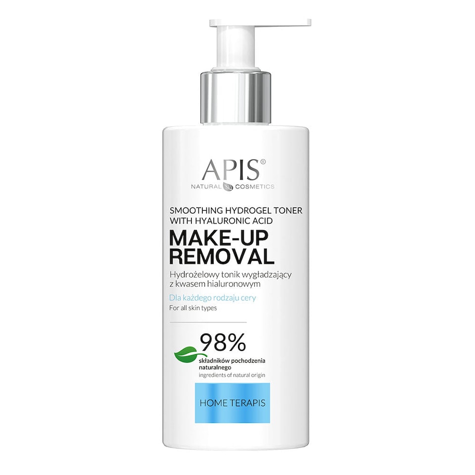 Apis Home Terapis Hydrogel Toner with Hyaluronic Acid | 300ml
