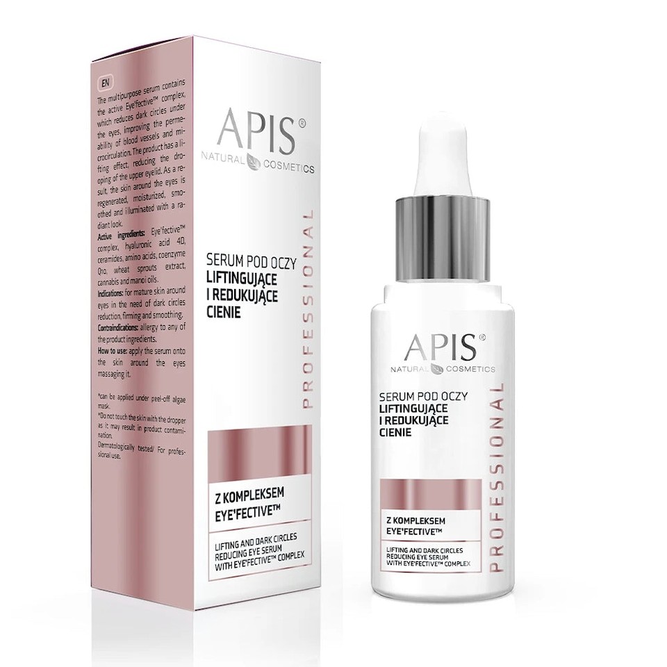 Apis Lifting Eye Serum with Eye'fective Complex | 30ml