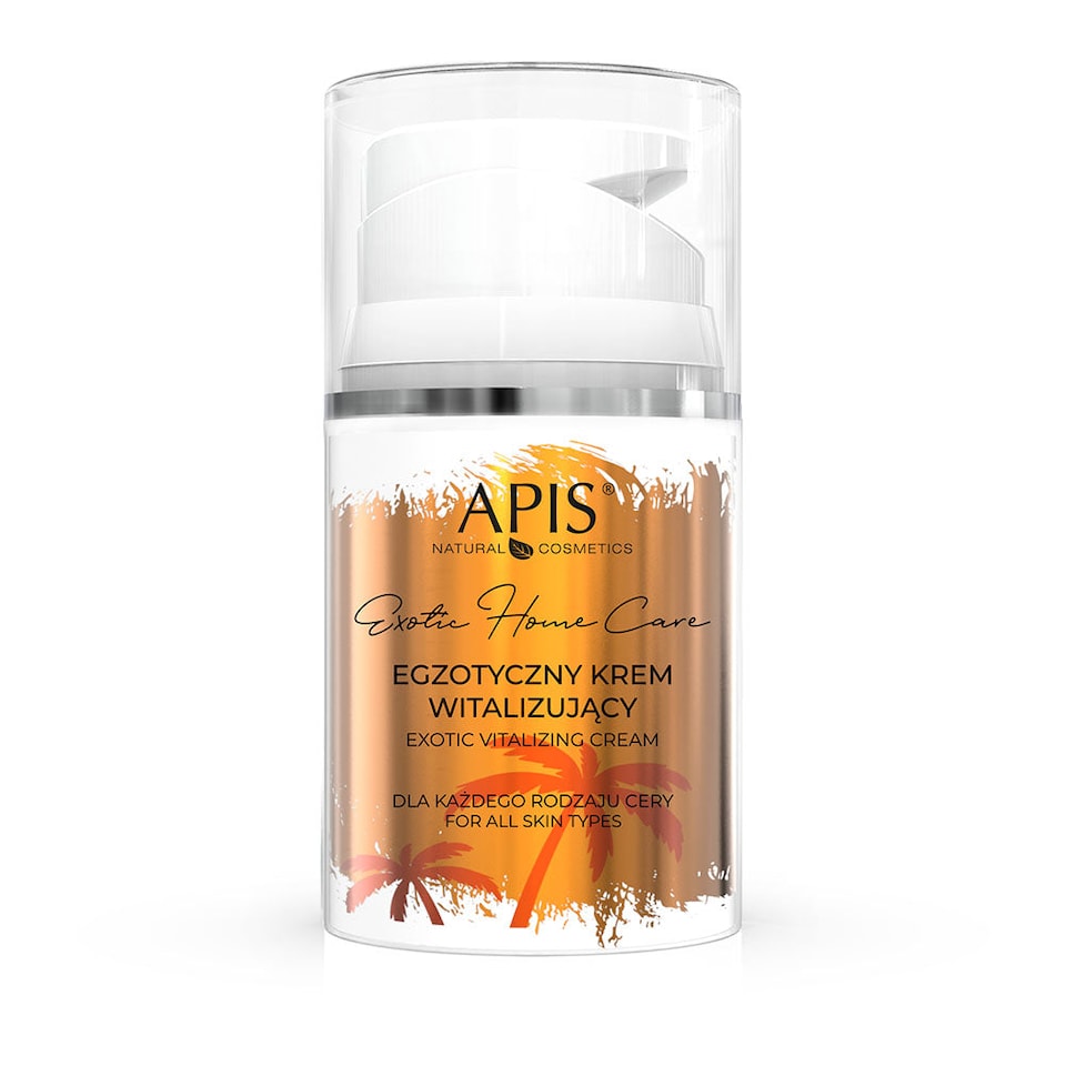 Apis Exotic Home Care Exotic Revitalising Cream | 50 ml