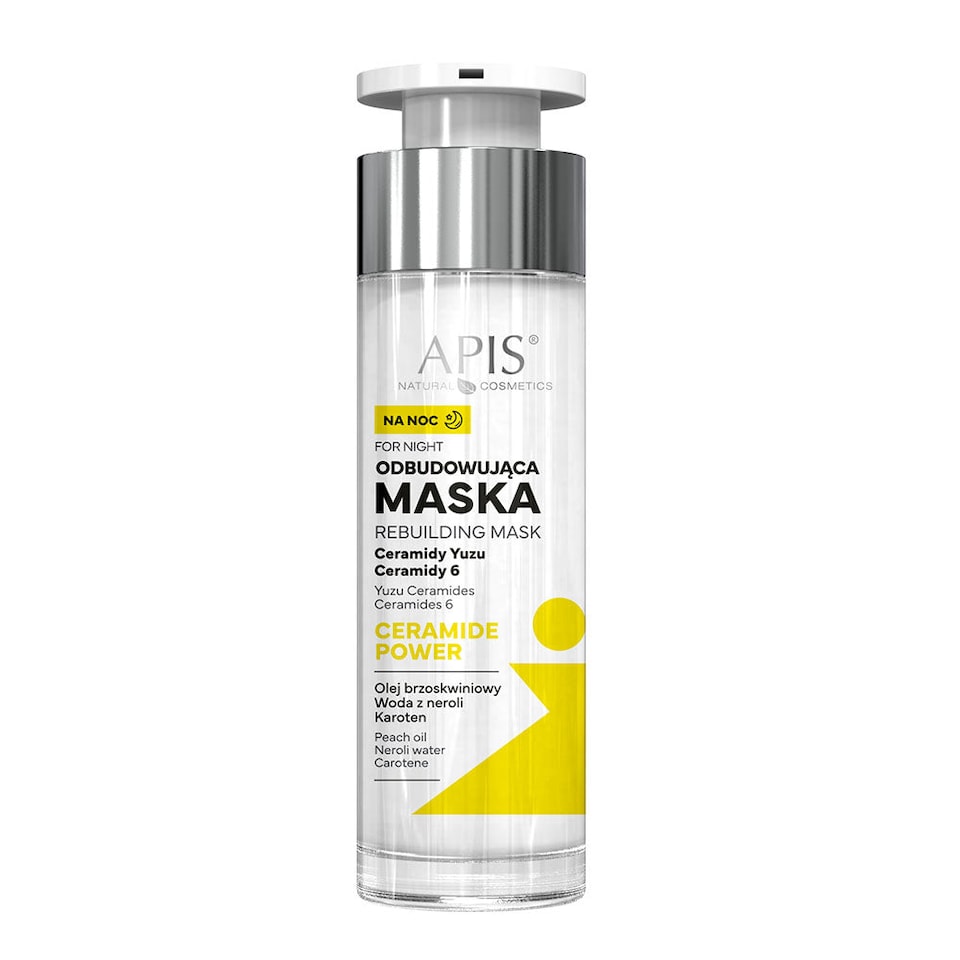 Apis Ceramide Power Rebuilding Night Mask 50ml