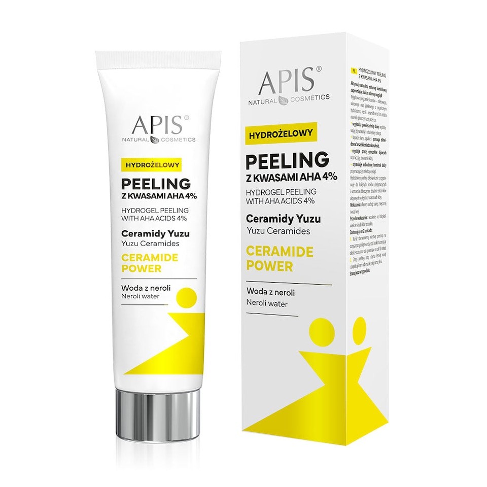 Apis Ceramide Power Hydrogel AHA Peeling  100ml