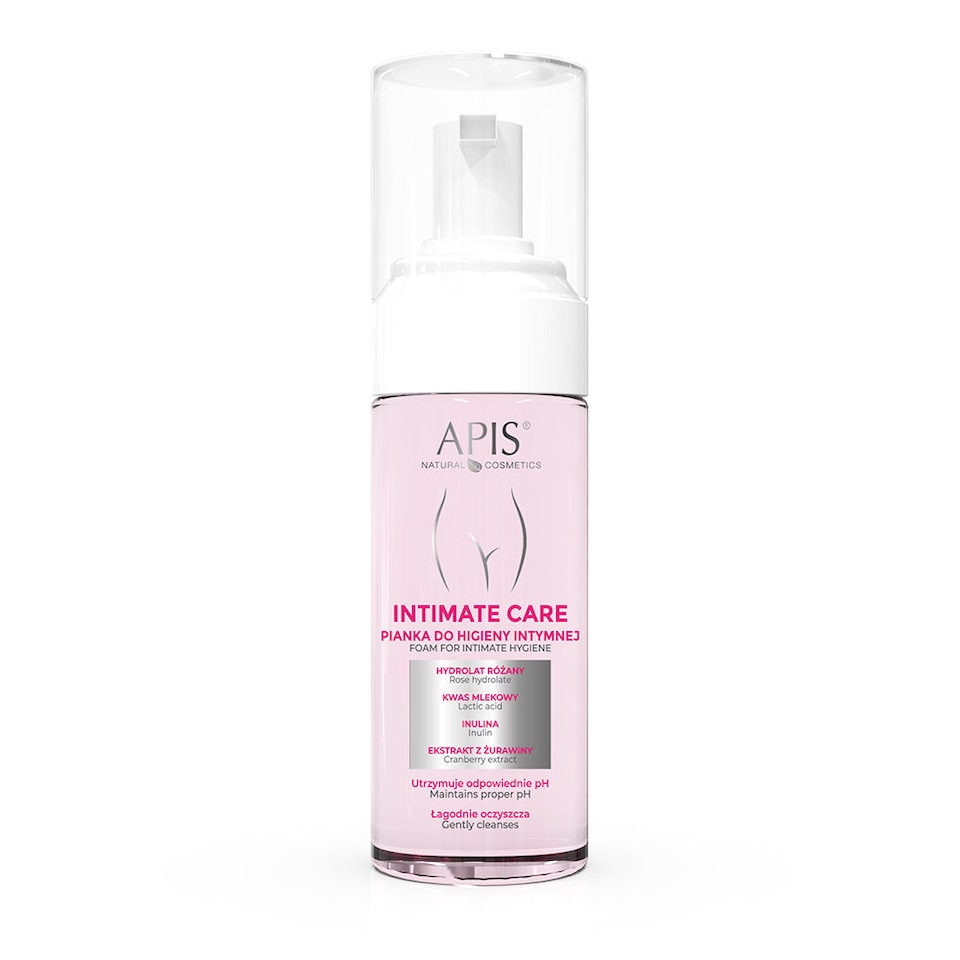 Apis Intimate Care Foaming Cleanser 150ml